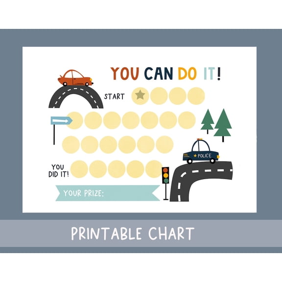 Reward Chart Cars, Transport Reward Chart, Prize, Boy Reward Chart, Activities Chart, Chore Chart, Boy Wall Art, Modern Wall Decor, 12x18 UNFRAMED