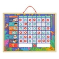 Reward Chart Hanging Reward Table Kids Training Rewards Chart Reward