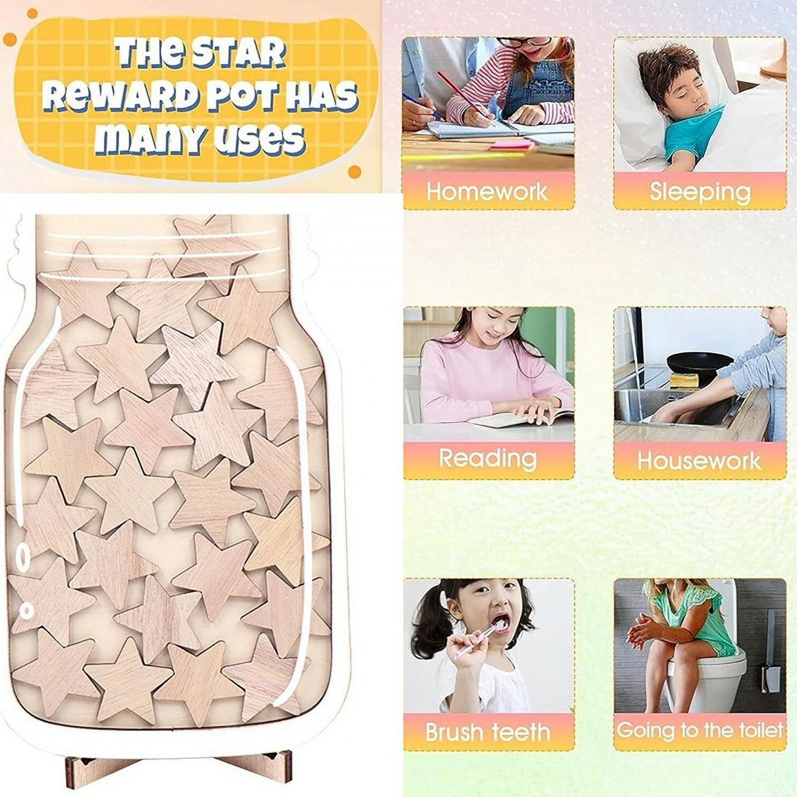 Reward Jar Incentive Jar, Reward Jar, Positive Behavior Jar, Potty