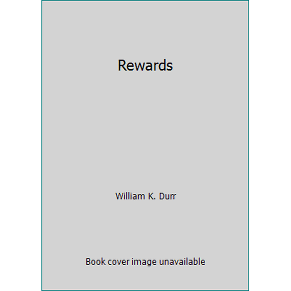 Pre-Owned Rewards (Hardcover) 039516172X 9780395161722