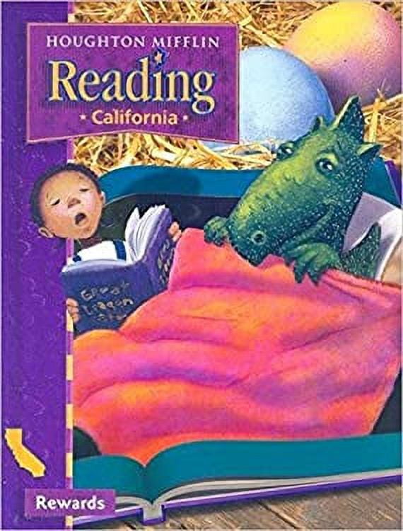 洋書 Houghton Mifflin Reading Houghton Mifflin Reading: Student Edition Grade 1.4
