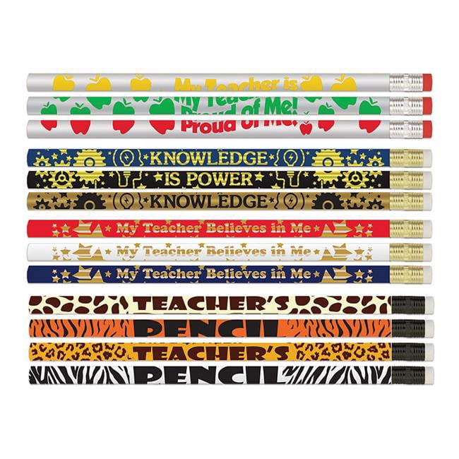 Rewards Pencils - Assortment - 144 Count