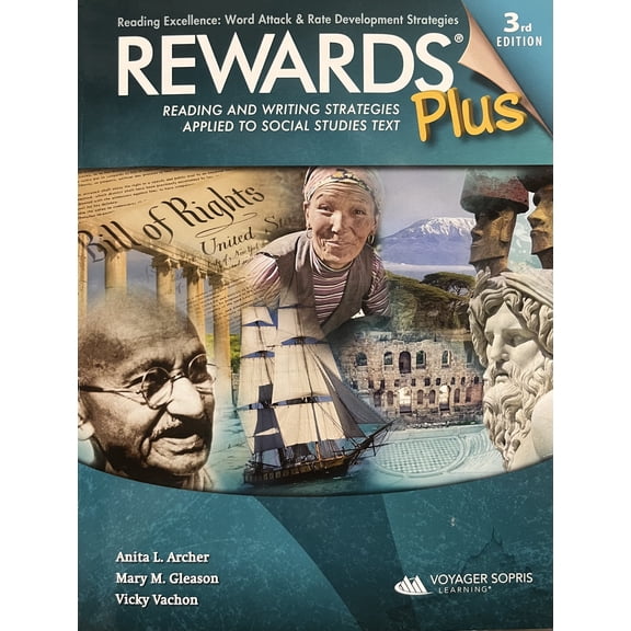 Rewards Plus, 3rd Edition, c. 2017, 9781491628584, 1491628588