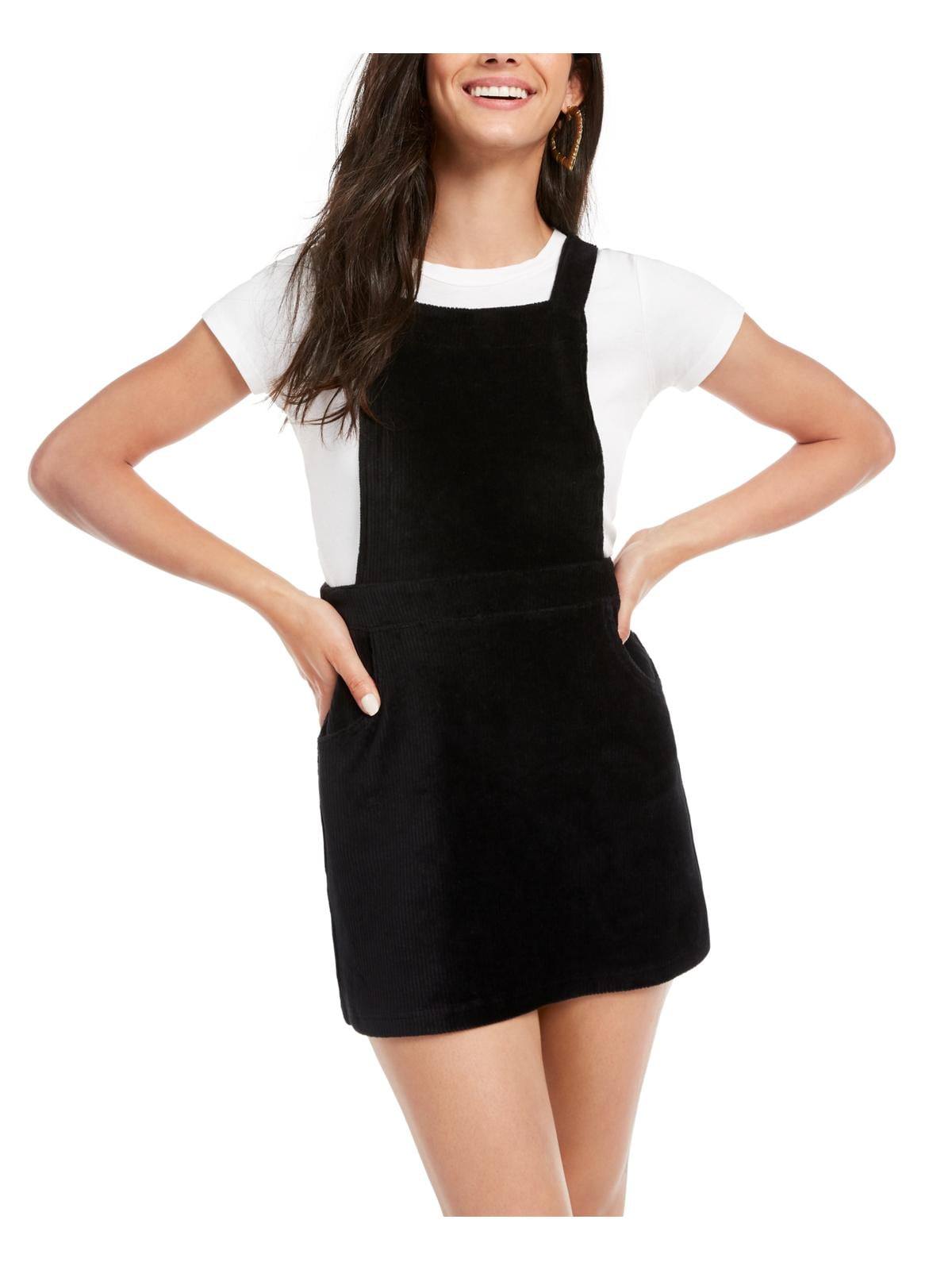 Overalls Skirt