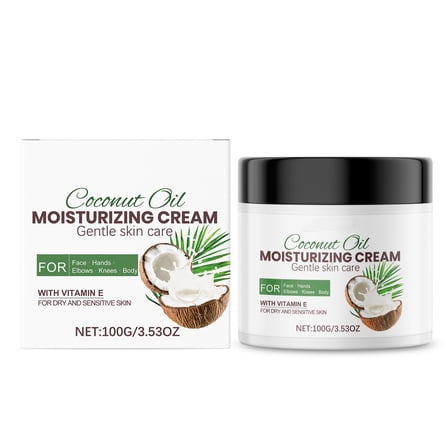 Rewenti Coconuts Hydrating and Moisturizing Cream 100g