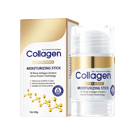 Rewenti Collagens Hand and Foot Antis-dry and Cracking Moisturizing Stick 40g