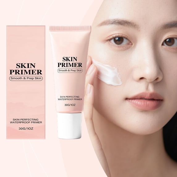 Rewenti Cosmetics Pore Face Blur Grip for Long-Lasting Makeup Hydrating Matte Base 30g