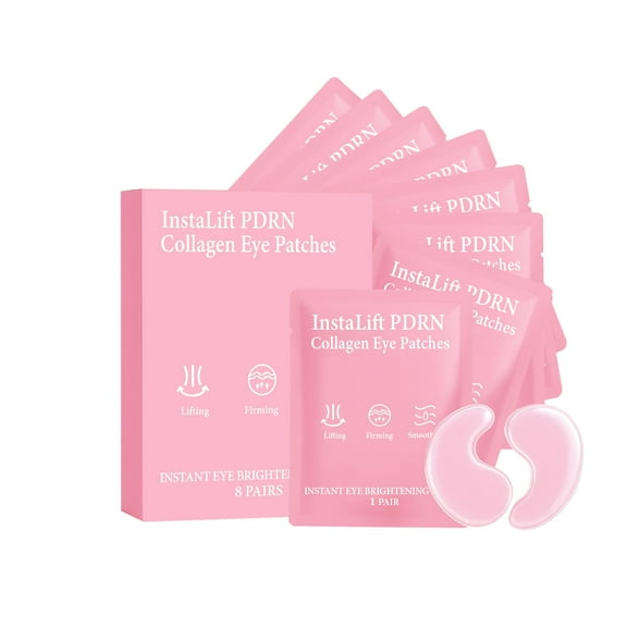 Rewenti Eye Mask Improves Puffiness Revitalizes Eye Area Brightens Delicate 80ml White