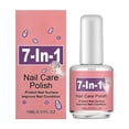 thumbnail image 1 of Rewenti Fast Drying Peel off Nail Polish 2026 Upgrade Keratin Nail Strengthening Oil for Weak Damaged Nails 15ml, 1 of 9