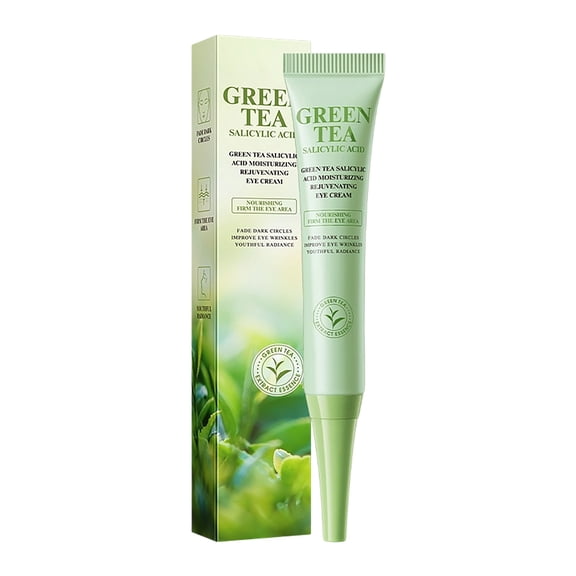 Rewenti Green Tea Salicylic Moisturizing Rejuvenating Eye Cream 20g