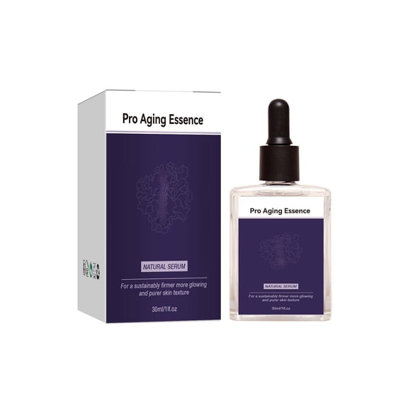 Rewenti Liquid Solution Face Lifting Serum Aging Serum Oil with Peptide Hydration Moisturizing and Firming Reduce Fine Lines 30ml