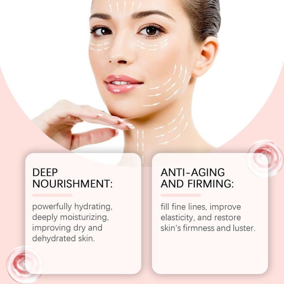 Rewenti Long-lasting Moisturizing and Firming Bar Wrinkle Reduction and Lifting Elasticity Firming and Moisturizing 7g