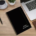 Rewenti New 20242025 English Notebook Notepad A5 Coil Diary 365 Days