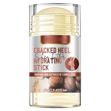 Rewenti Nurturing Foot with Shea Heel Repair Moisturizing Bar 40g