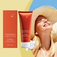 thumbnail image 1 of Rewenti Tanning Lotion Concealer Even Tone Tanning Lotion Blackening Lotion Body Whitenings 50g, 1 of 9