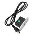 thumbnail image 1 of Rewera 2-Button 5 Pin Power Recliner Switch for Adjustable Sofas, 12-29V Operation Electric Sofa Lift Chair Controller, 1 of 8