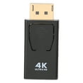 Rewera 4K 1080P DP to HDMI Multimedia Adapter DP Male to HDMI Female