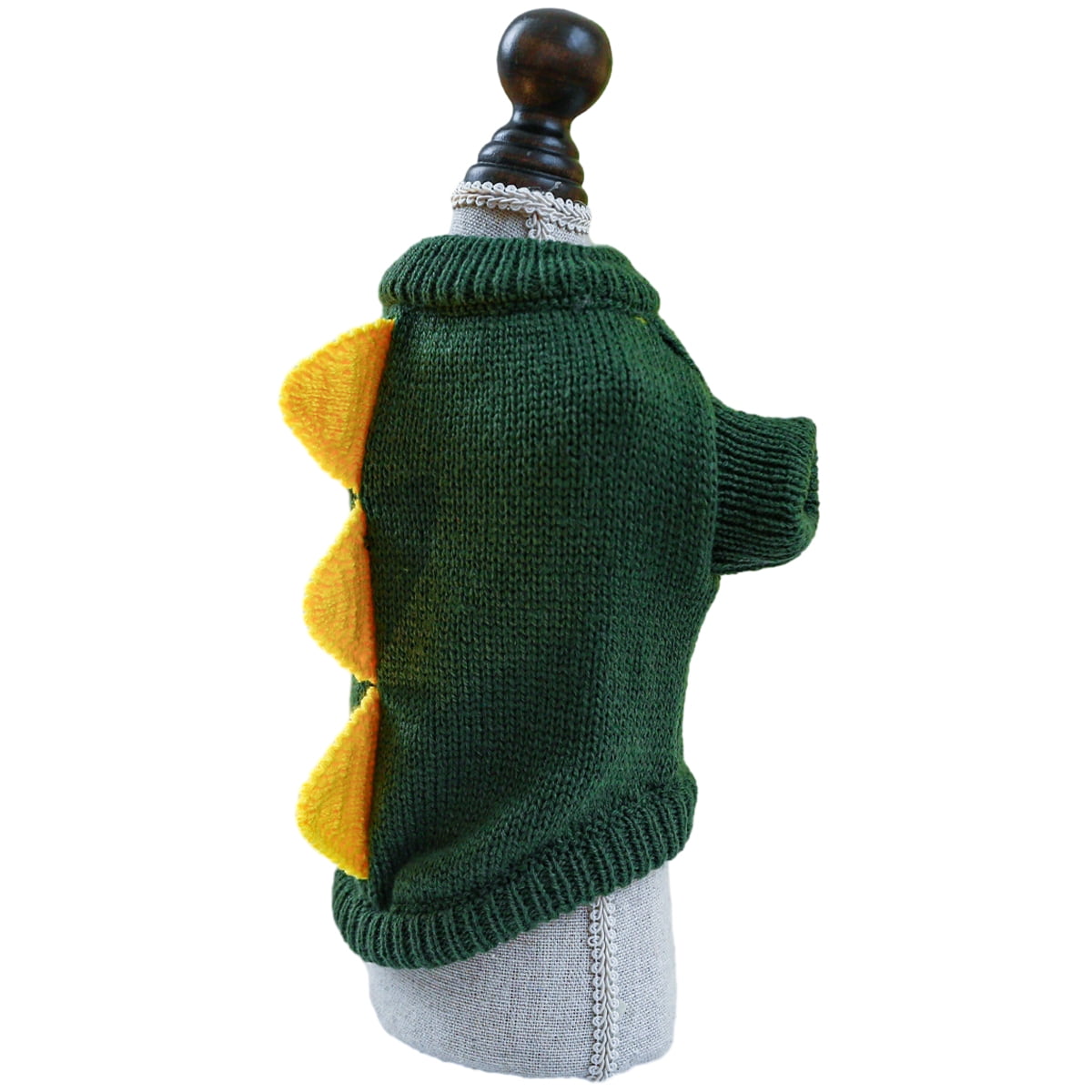 Rewera Dog Sweaters for Small Dogs,Pet Sweaters Classic Knitwear Winter