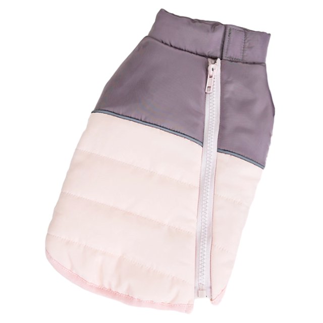 Rewera Dog Winter Coat,Windproof Warm Cold Weather Pet Sweater Clothes