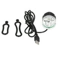 Rewera Front Cycling Light for Unmatched Visibility Super Bright USB