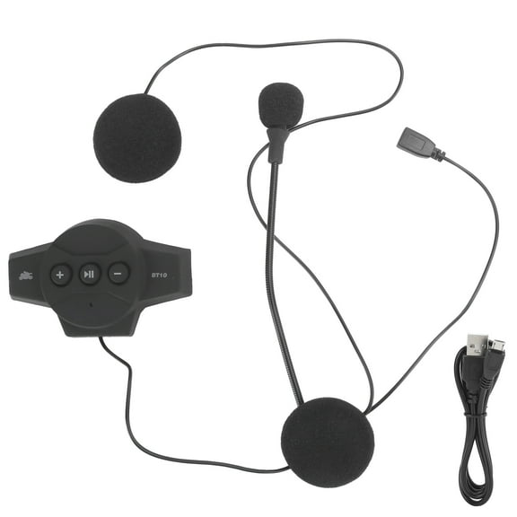 Rewera IP54 Waterproof Motorcycle Helmet sets Wireless Bluetooth 4.1 HandsFree phone ABS