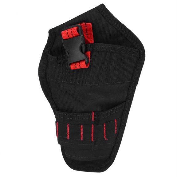 Rewera Multifunction Electronic Drill Holster Tool Garden Repairing Storage Waist Bag
