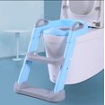 Rewera Toilet seat baby with stairs children's toilet seat toilet