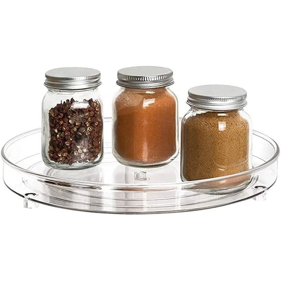 Rewera Turntable refrigerator organizer kitchen, 23.5cm turntable refrigerator