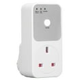 Rewera Voltage Protection Device Electrical Voltage Protector Socket