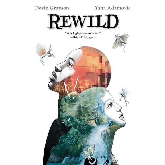 Rewild, (Paperback)