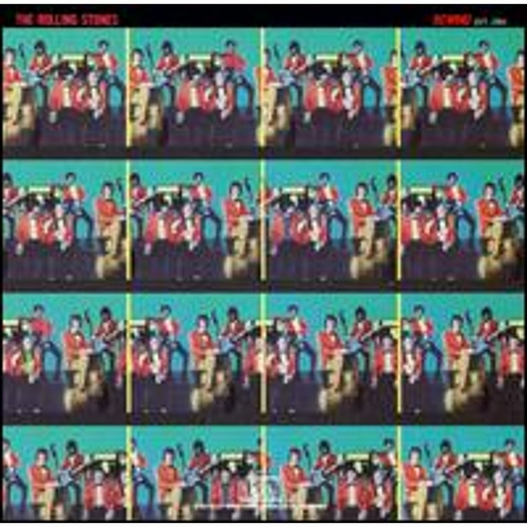 ヴィンテージ2002☆rolling stones VINTAGE(ヴィンテージ) 02's The Rolling Stones BAND T-SHIRT