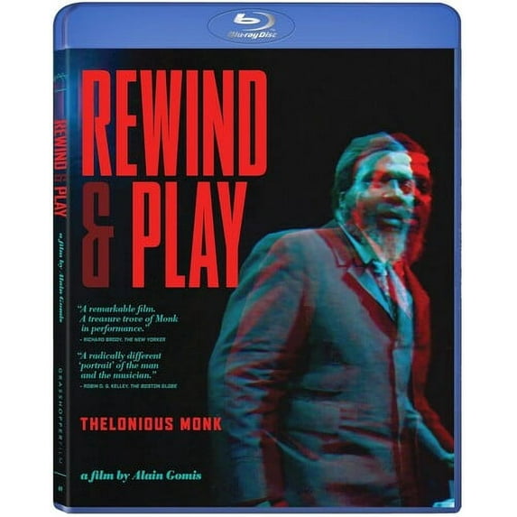 Rewind And Play (Blu-ray), Grasshopper Film, Documentary