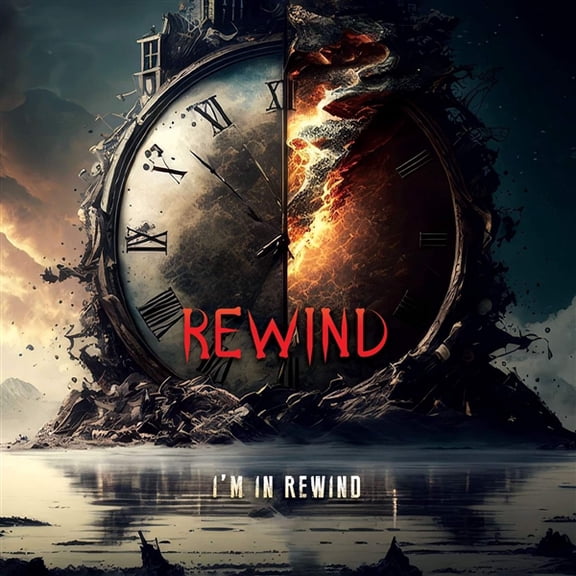 Rewind I'M In Rewind (CD)
