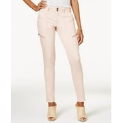 Rewind Juniors Utility Jeggings Desert Rose, 15