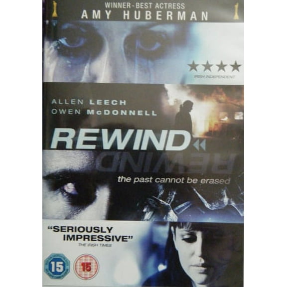 Rewind [ NON-USA FORMAT, PAL, Reg.2 Import - United Kingdom ]