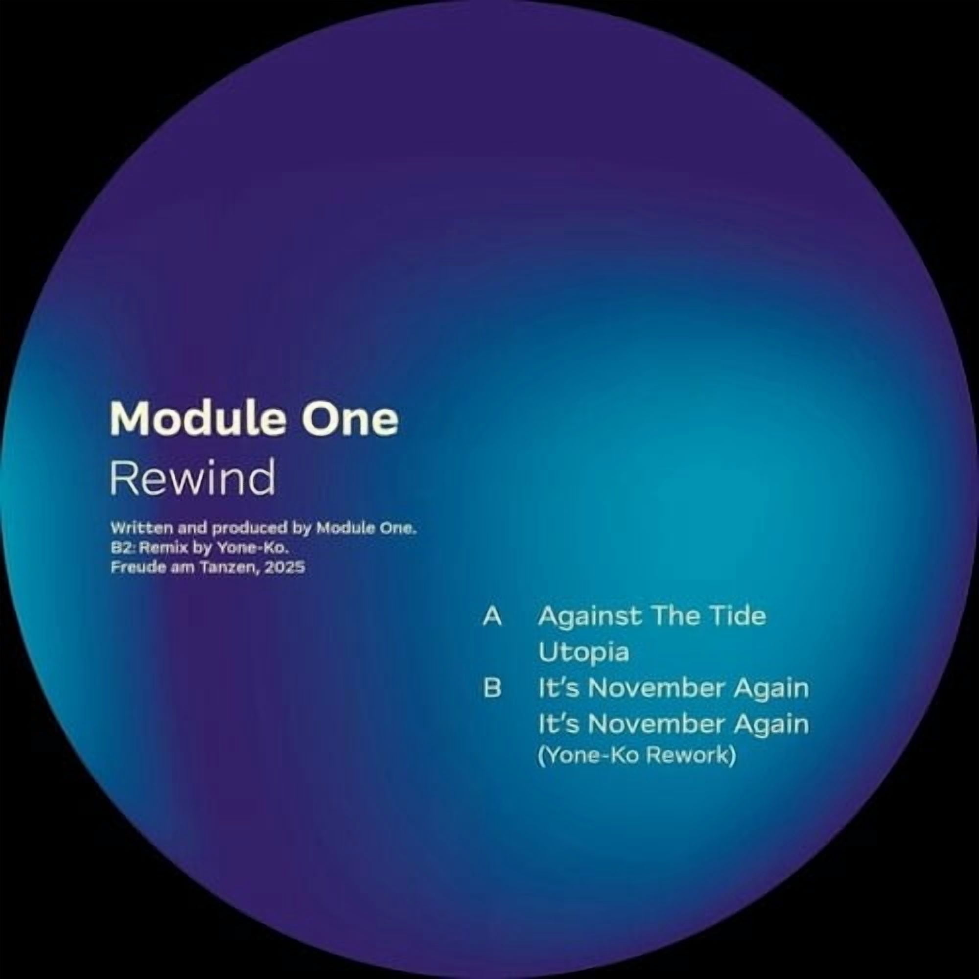 Module One - Rewind - Music & Performance - Vinyl
