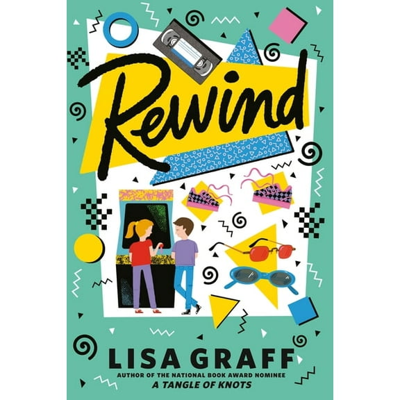 Rewind, (Paperback)