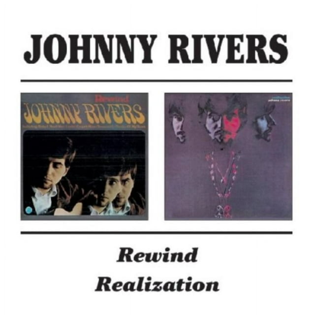 Rewind//Realization (CD)