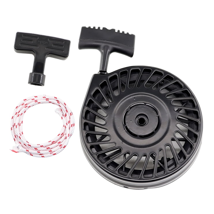 Rewind Recoil Pull Starter 590637 for Tecumseh LEV100 LEV150 LEV115 ...