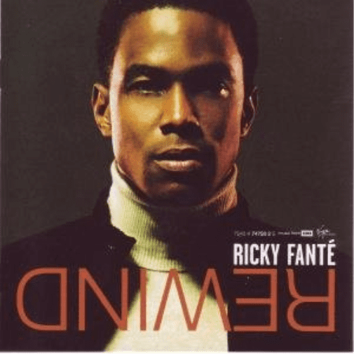 Rewind Ricky Fante (CD)