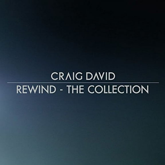 Craig David - Rewind: The Collection - Music & Performance - CD