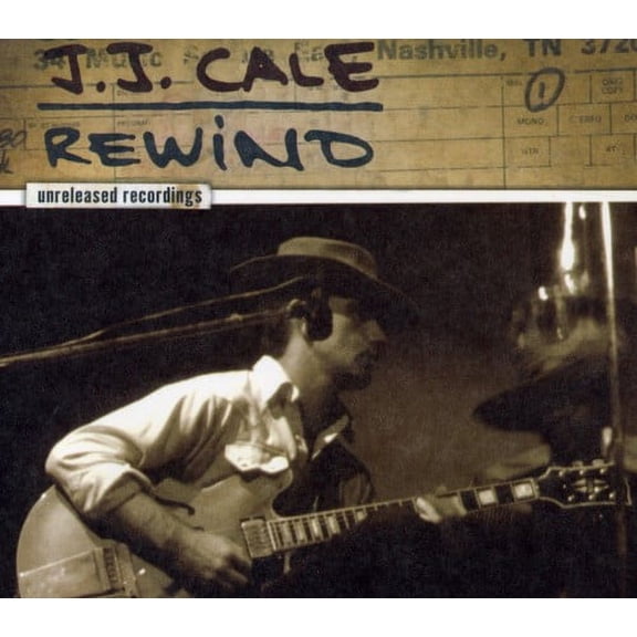 Rewind-The Unreleased Recordi