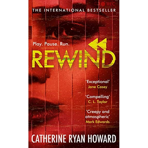 Pre-Owned Rewind (Paperback) 9781786496584
