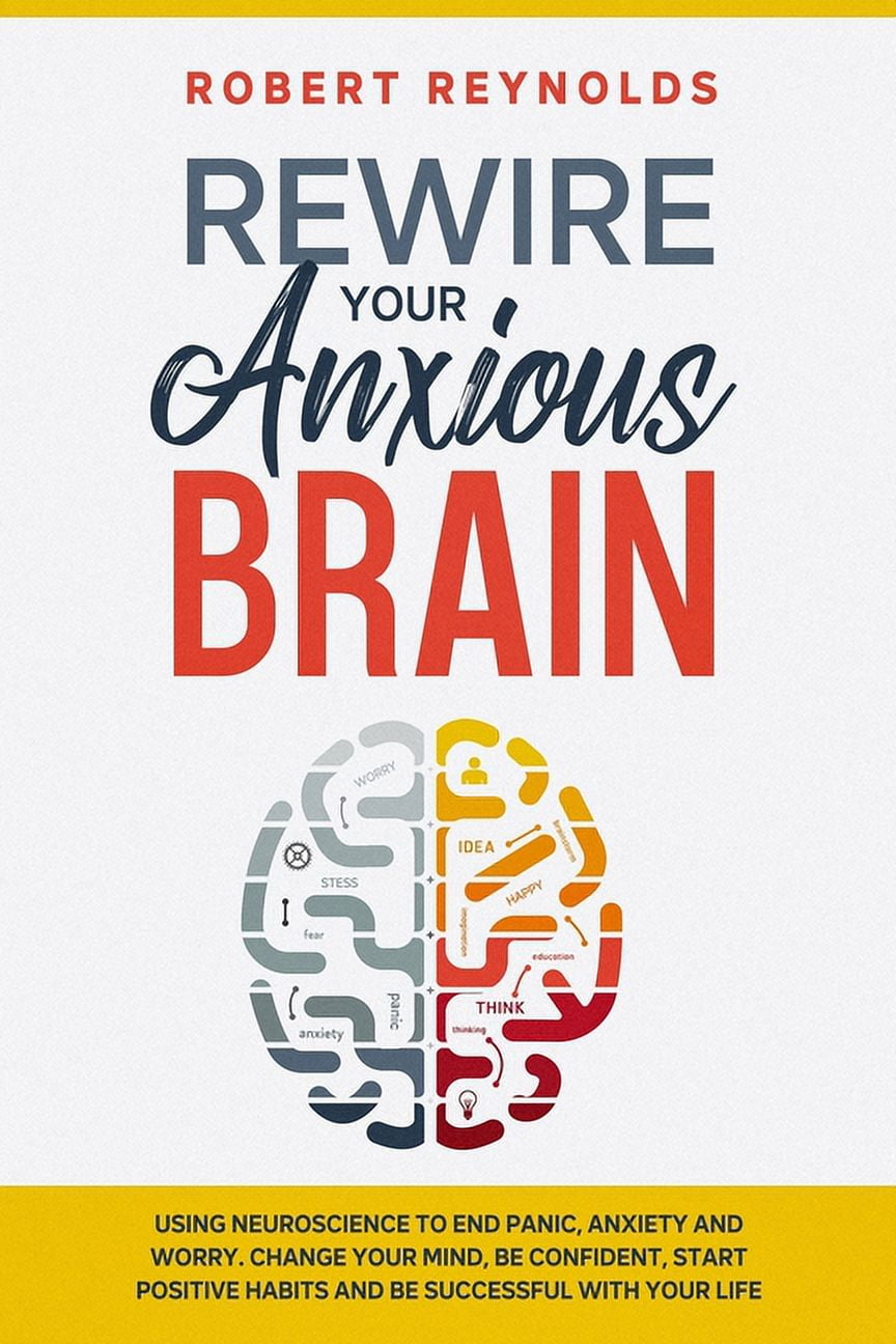 Rewire your Anxious Brain Using Neuroscience to End Panic, Anxiety