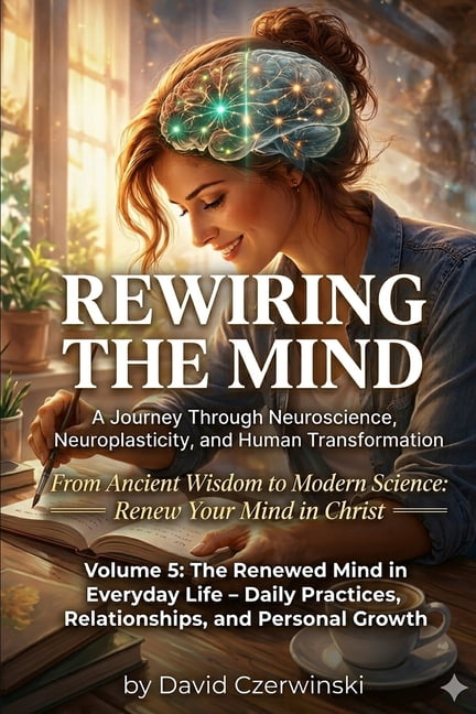 Rewiring the Mind Collection Rewiring the Mind Volume 5: A Journey Through Neuroscience, Neuroplasticity, and Human Transformation: The Mind , Book 5, (Paperback)