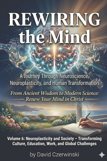 Rewiring the Mind Collection Rewiring the Mind Volume 6: A Journey Through Neuroscience, Neuroplasticity, and Human Transformation: Neuroplasticity a, Book 6, (Paperback)