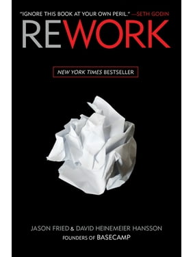 Rework (Hardcover)