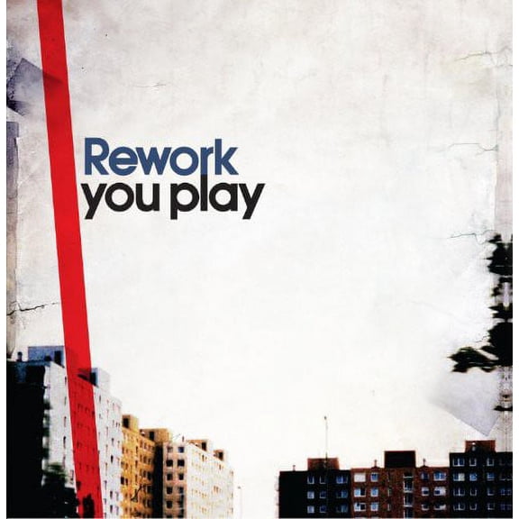 Rework - You Play - Music & Performance - CD