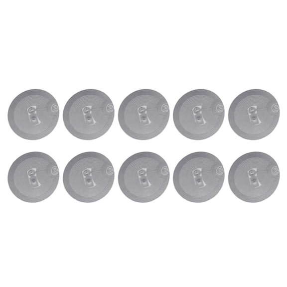Rewritable 13.56MHz RFID Sticker CUID Gen2 NFC Clone Token with 100000 Write Cycles Simple Installs for Access Control