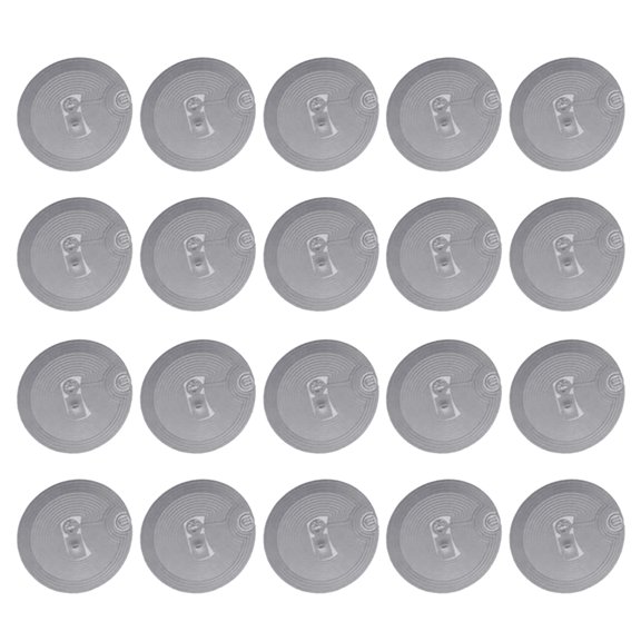 Rewritable 13.56MHz Sticker CUID Clone Tokens with 100000 Write Cycles Simple Installs for Access Control